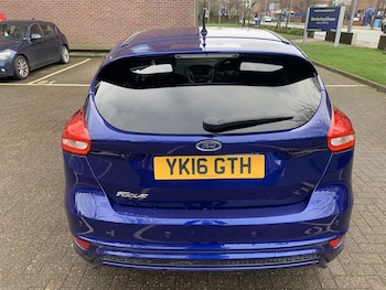 Used Ford Focus 2016 for sale - 78299021: Photo