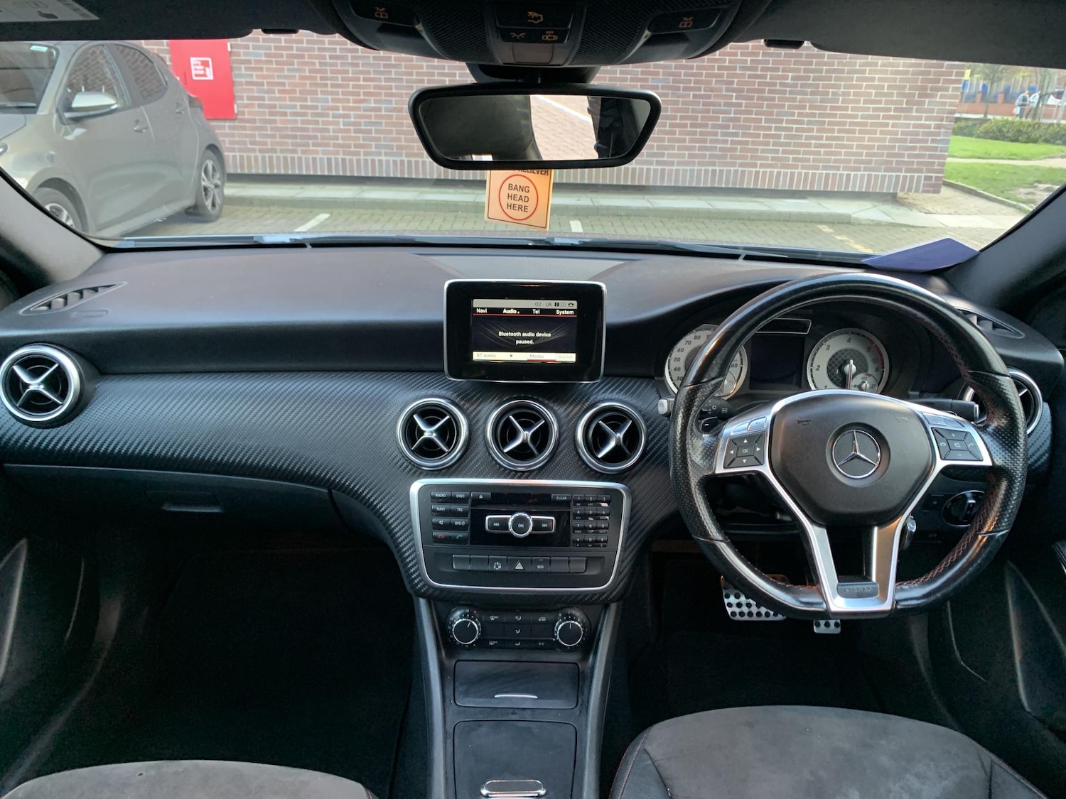 Used Mercedes-Benz A-Class 2014 for sale - 76984197: Photo 14