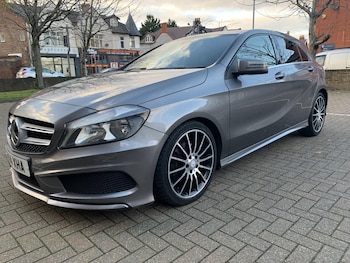 Mercedes-Benz A-Class feature image