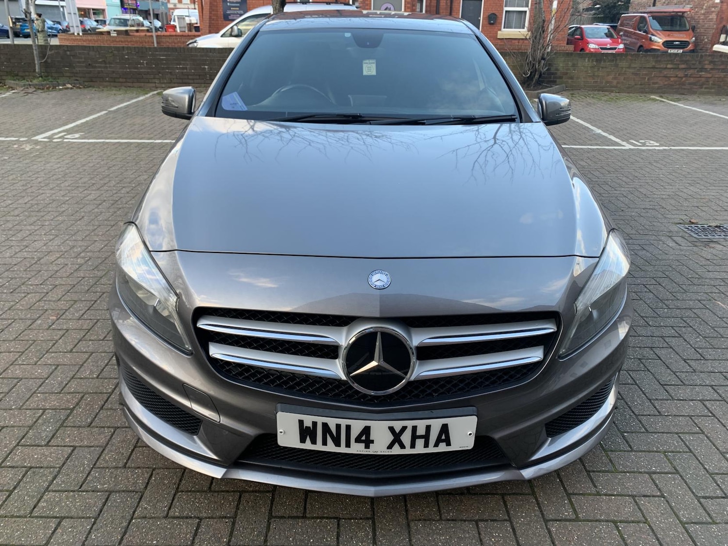Used Mercedes-Benz A-Class 2014 for sale - 76984197: Photo 6