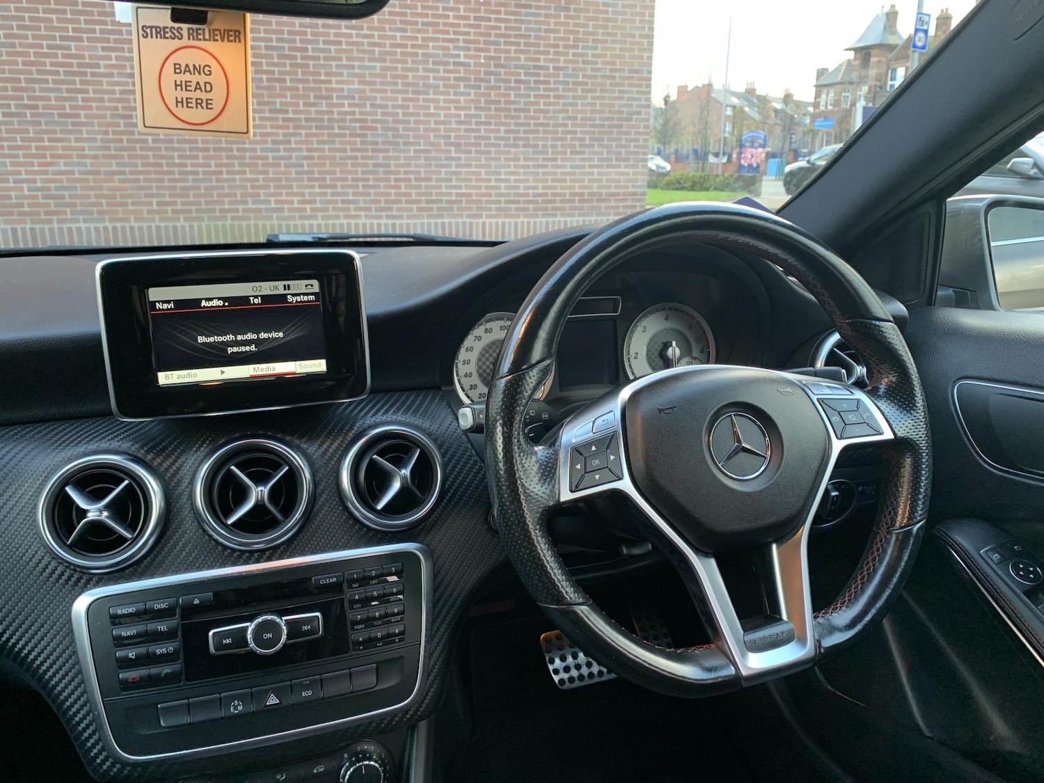 Used Mercedes-Benz A-Class 2014 for sale - 76984197: Photo 8