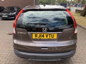 Used Honda CR-V 2014 for sale - 79436608: Photo