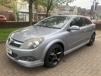Used Vauxhall Astra 2009 for sale - 78538104: Photo