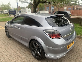 Used Vauxhall Astra 2009 for sale - 78538104: Photo