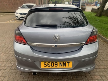 Used Vauxhall Astra 2009 for sale - 78538104: Photo