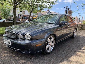 Used Jaguar X-Type 2009 for sale - 78889953: Photo