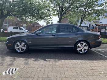 Used Jaguar X-Type 2009 for sale - 78889953: Photo
