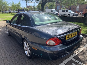 Used Jaguar X-Type 2009 for sale - 78889953: Photo