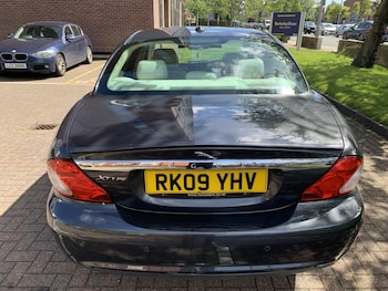 Used Jaguar X-Type 2009 for sale - 78889953: Photo