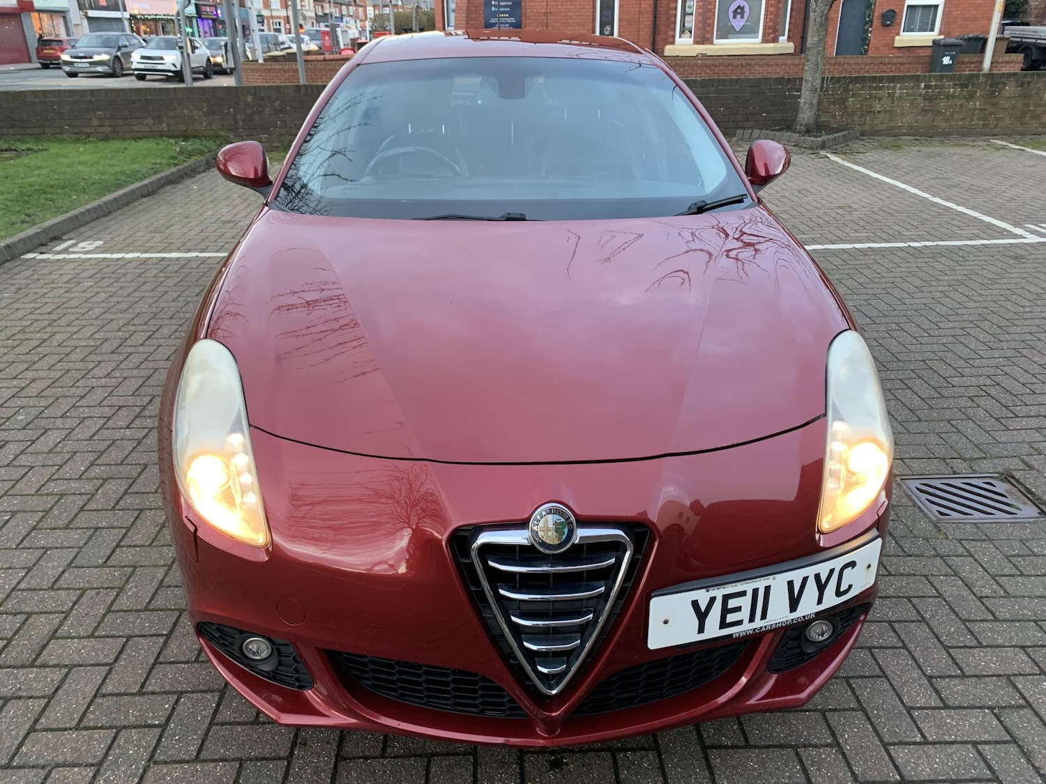 Used Alfa Romeo Giulietta 2011 for sale - 77039658: Photo 10