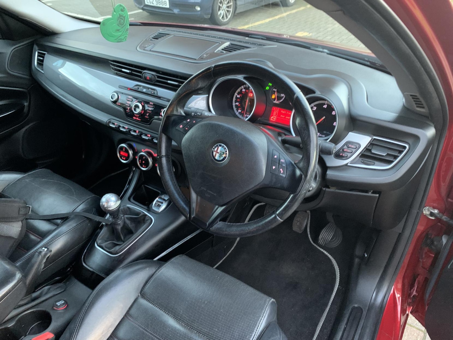 Used Alfa Romeo Giulietta 2011 for sale - 77039658: Photo 11