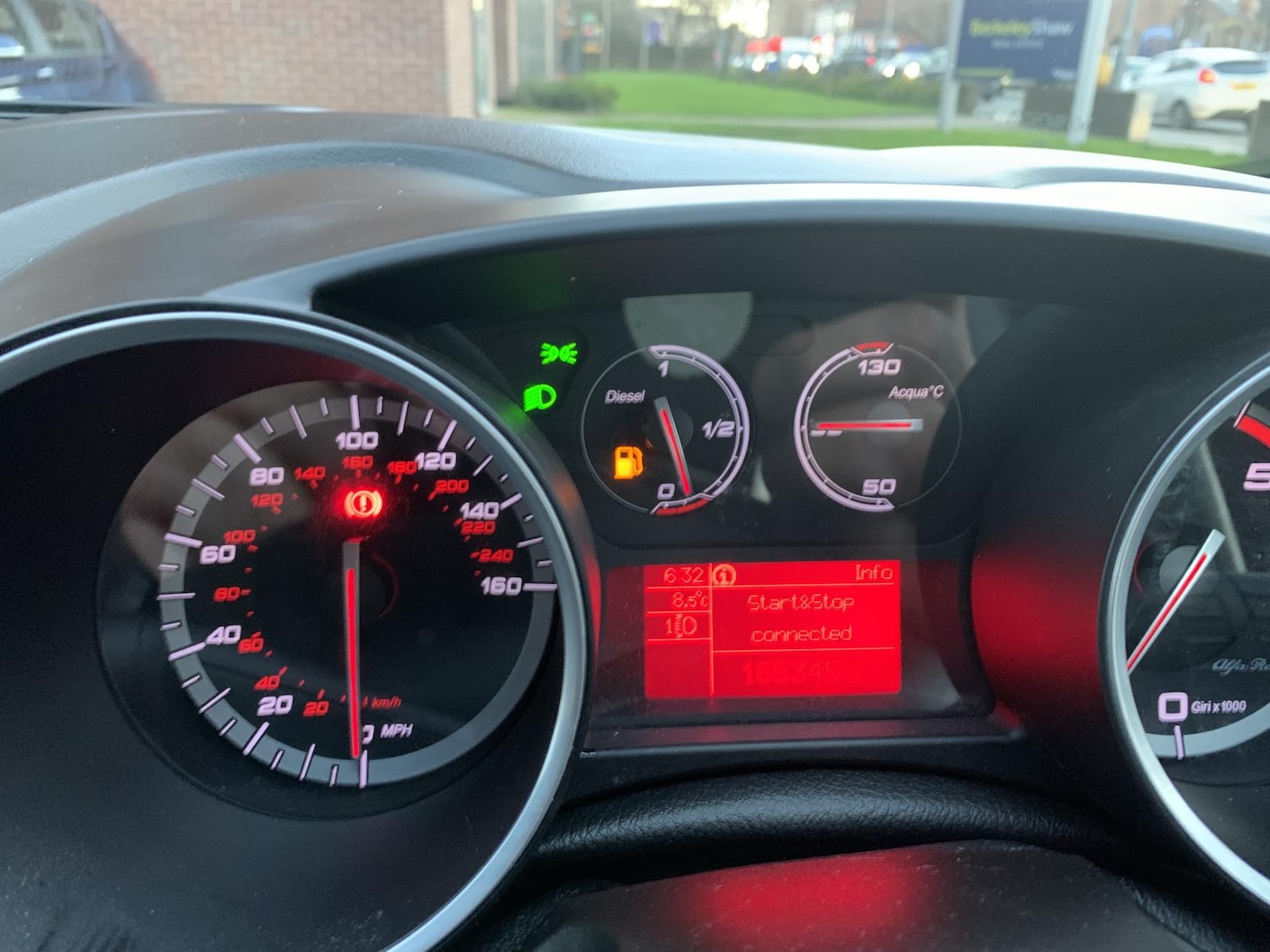 Used Alfa Romeo Giulietta 2011 for sale - 77039658: Photo 12