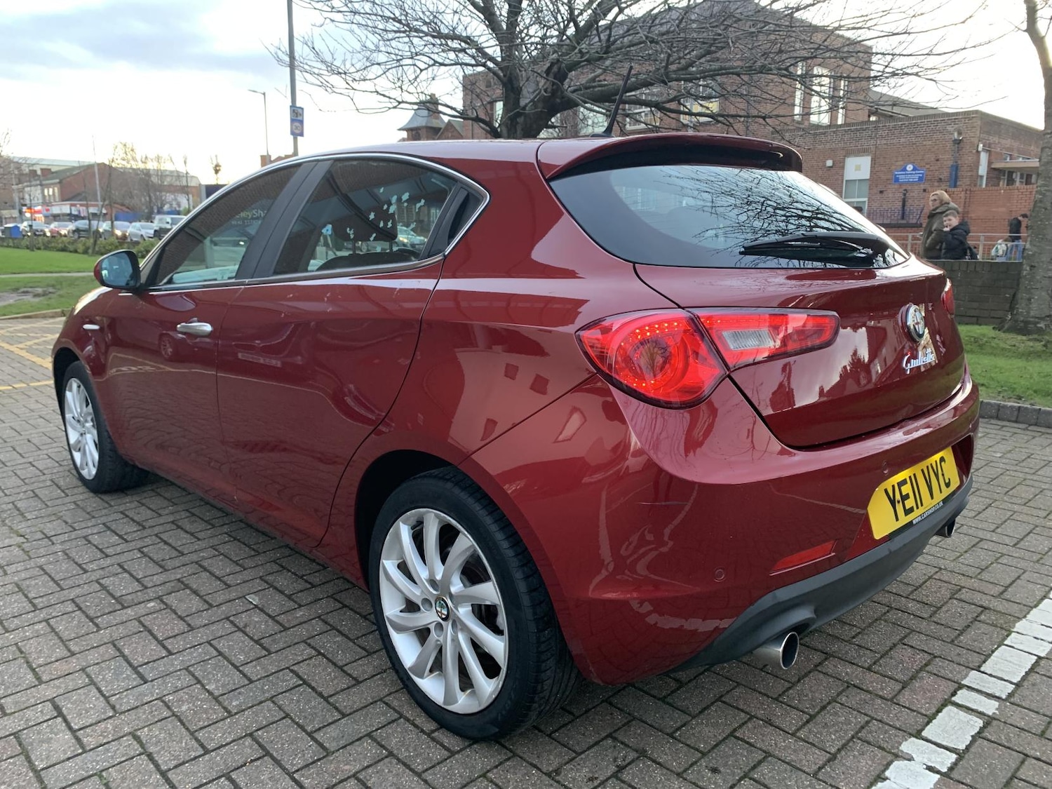 Used Alfa Romeo Giulietta 2011 for sale - 77039658: Photo 4