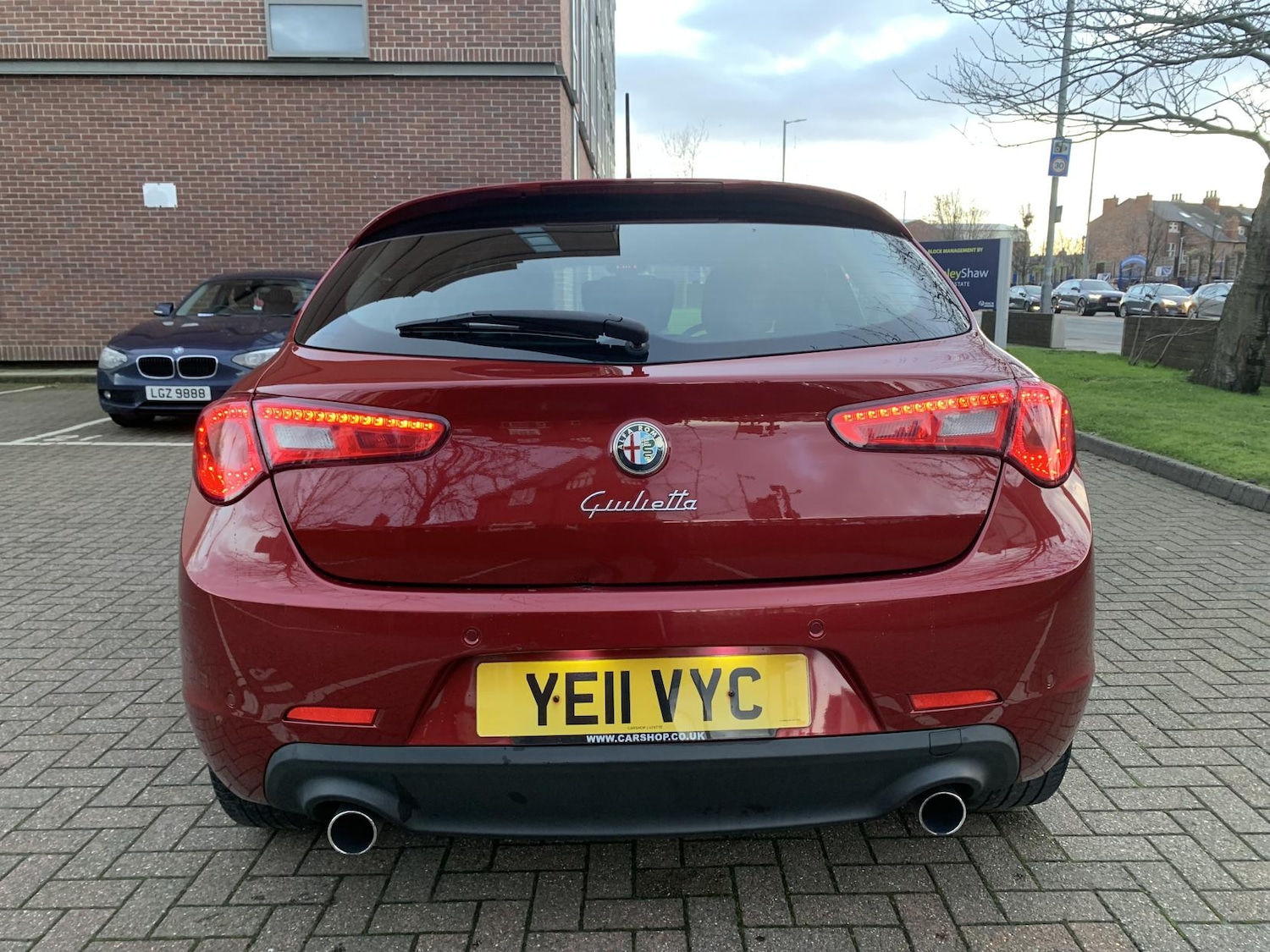 Used Alfa Romeo Giulietta 2011 for sale - 77039658: Photo 5