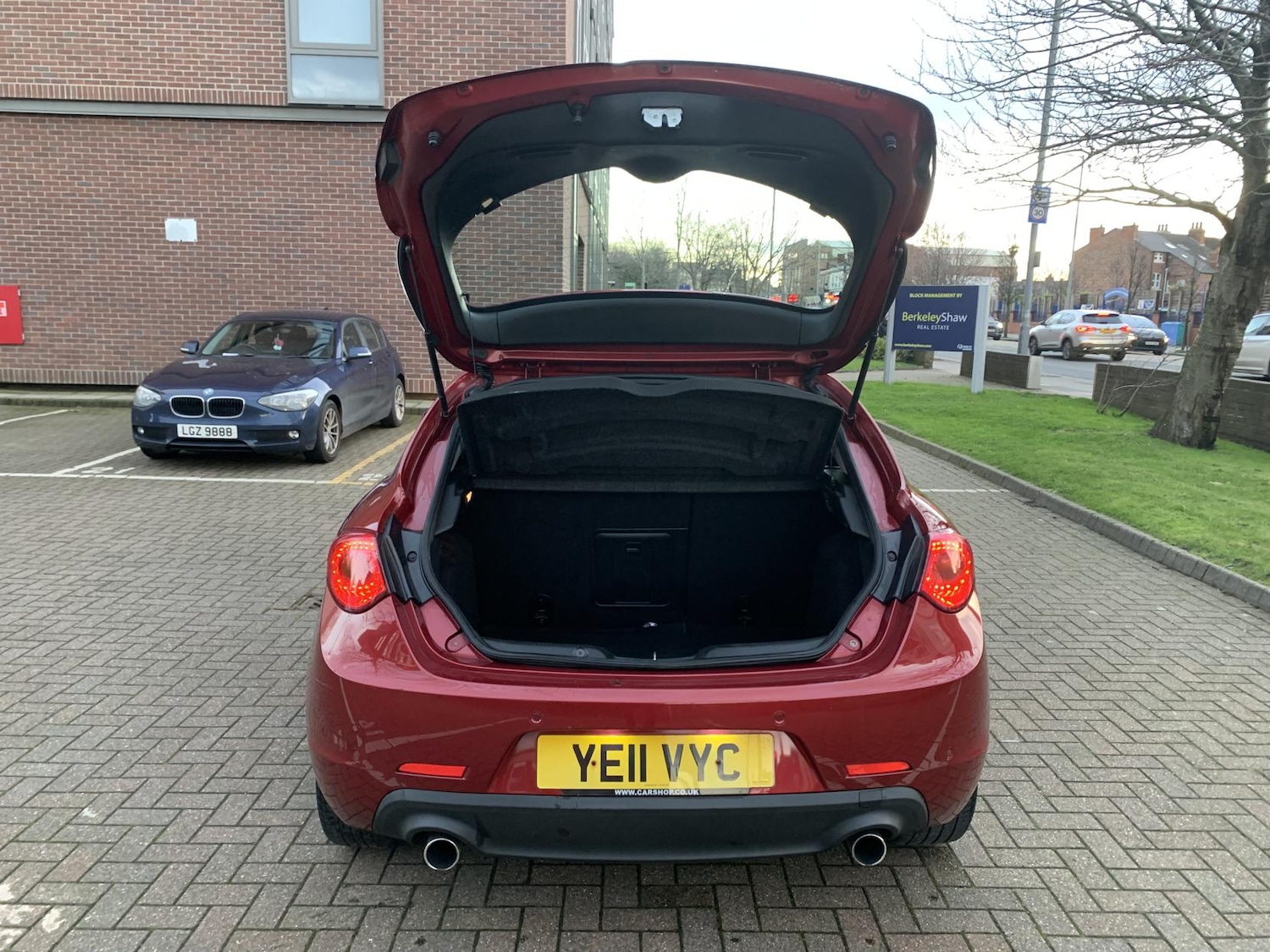 Used Alfa Romeo Giulietta 2011 for sale - 77039658: Photo 6