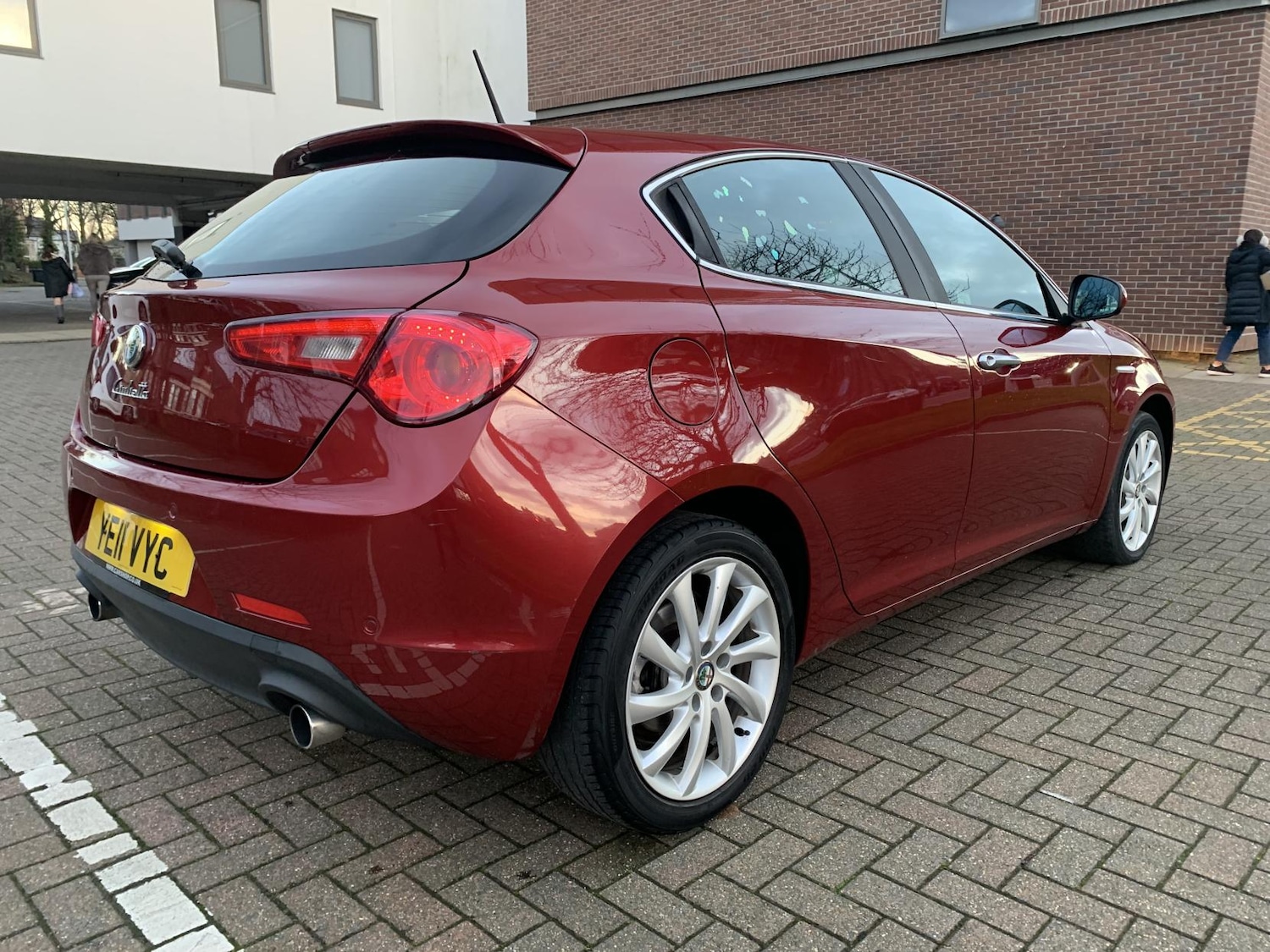 Used Alfa Romeo Giulietta 2011 for sale - 77039658: Photo 7