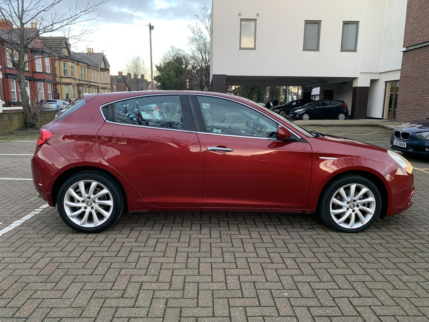 Used Alfa Romeo Giulietta 2011 for sale - 77039658: Photo 8