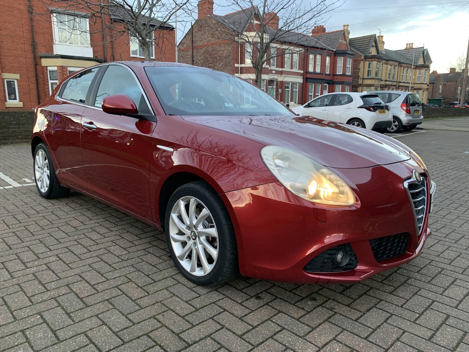 Used Alfa Romeo Giulietta 2011 for sale - 77039658: Photo 9
