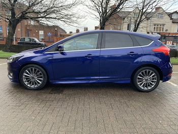 Used Ford Focus 2016 for sale - 77548650: Photo