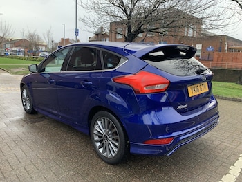 Used Ford Focus 2016 for sale - 77548650: Photo