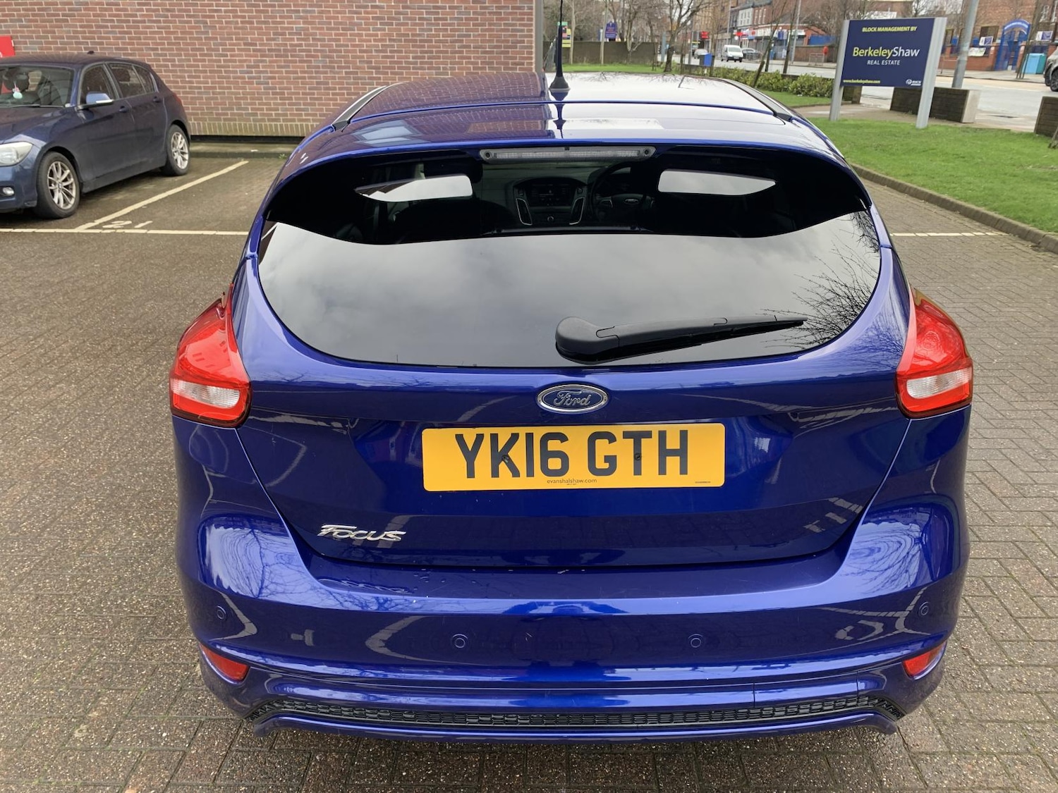 Used Ford Focus 2016 for sale - 77548650: Photo 4