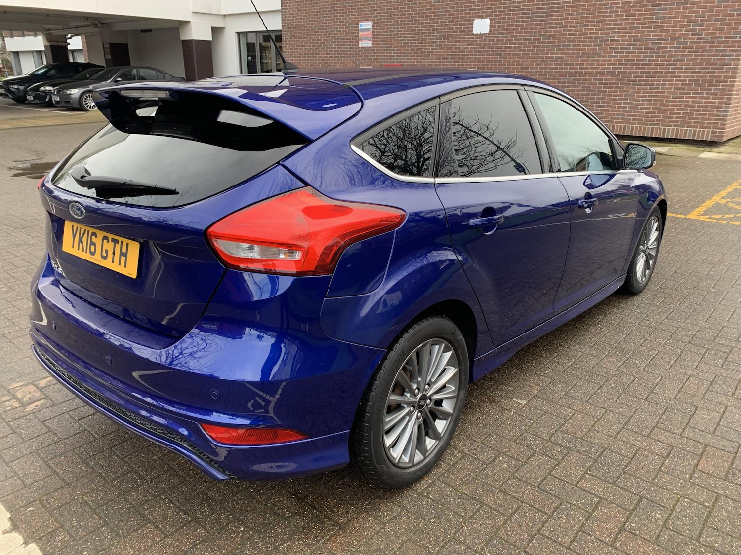 Used Ford Focus 2016 for sale - 77548650: Photo 6