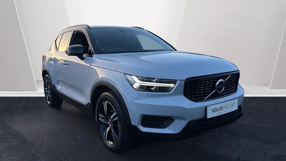 Used Volvo XC40 2022 for sale - 76908552: Photo 1