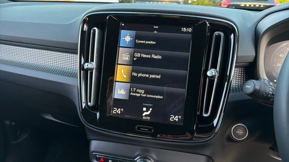 Used Volvo XC40 2022 for sale - 76908552: Photo 12