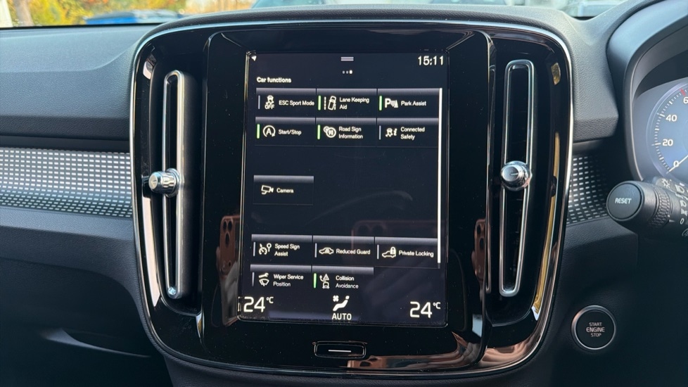 Used Volvo XC40 2022 for sale - 76908552: Photo 16