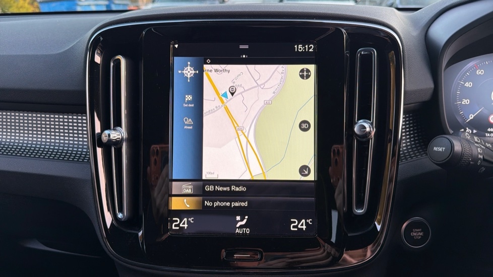 Used Volvo XC40 2022 for sale - 76908552: Photo 17