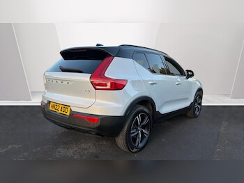 Used Volvo XC40 2022 for sale - 76908552: Photo