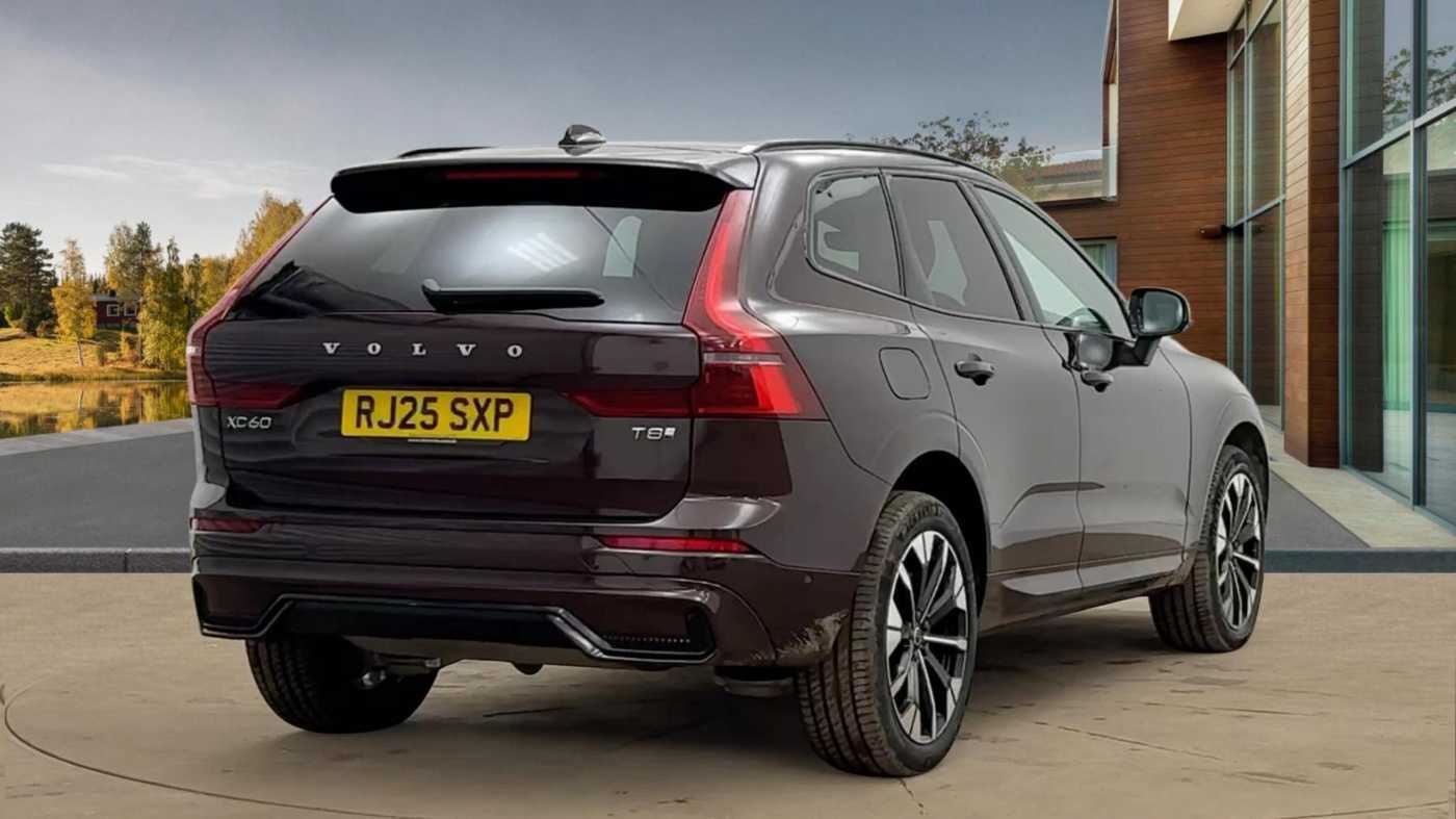 Used Volvo XC60 2025 for sale - 78139295: Photo 3