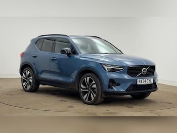 Volvo XC40 feature image