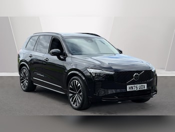 Used Volvo XC90 2025 for sale - 78223420: Photo