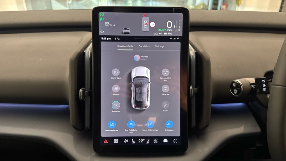 Used Volvo EX30 2025 for sale - 76955547: Photo 15