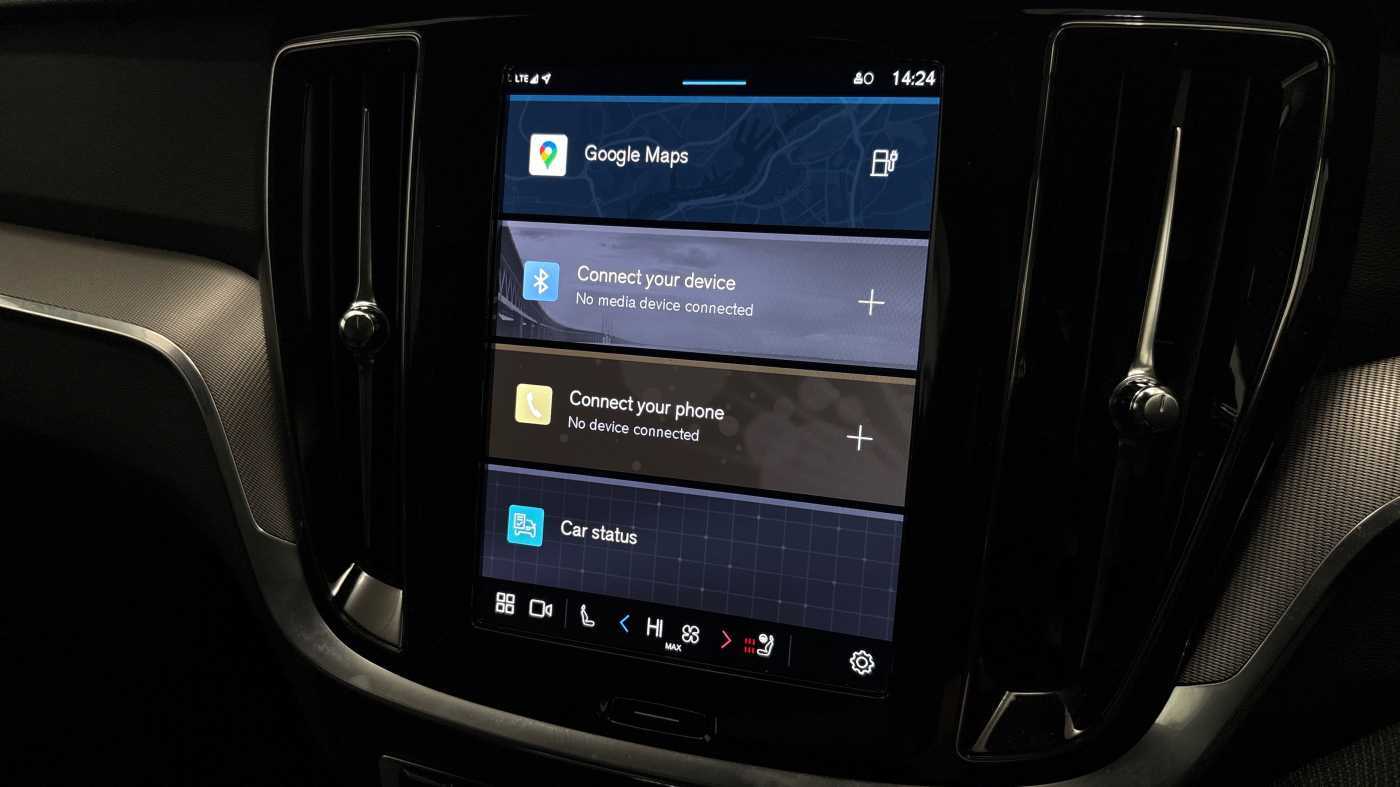 Used Volvo V60 2025 for sale - 77271254: Photo 11