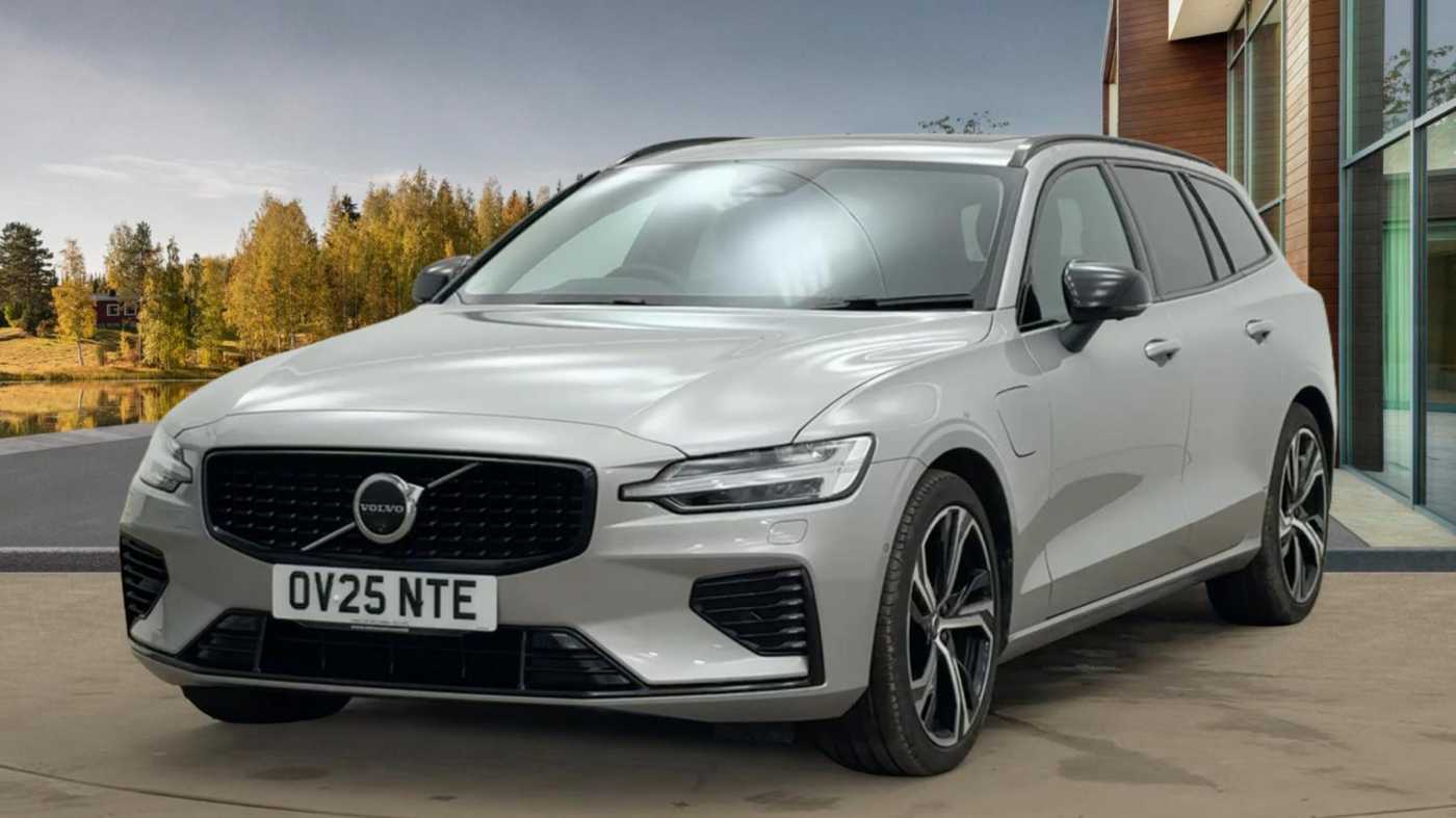 Used Volvo V60 2025 for sale - 77271254: Photo 7
