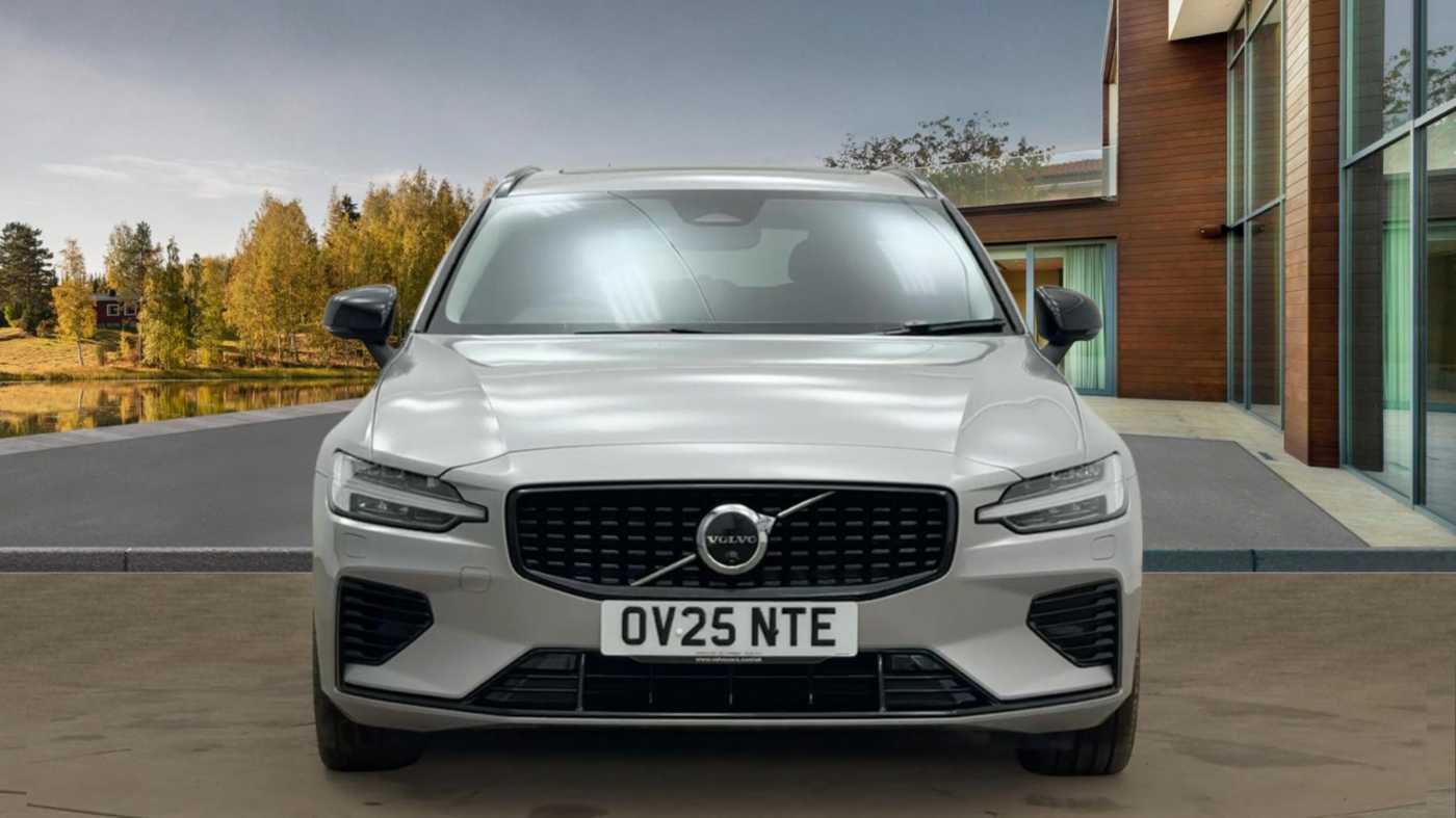 Used Volvo V60 2025 for sale - 77271254: Photo 8