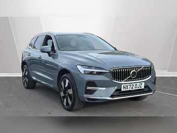Volvo XC60 feature image