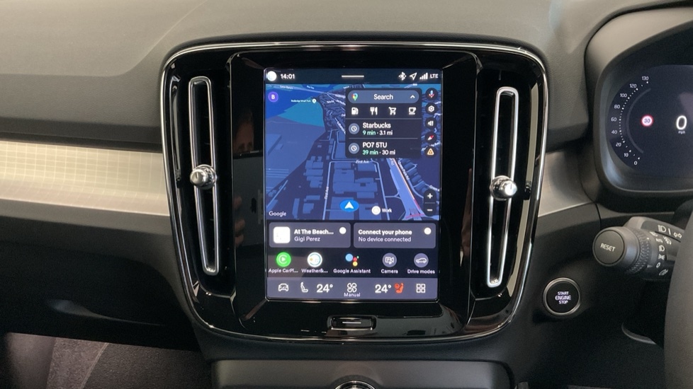 Used Volvo XC40 2025 for sale - 77423637: Photo 12