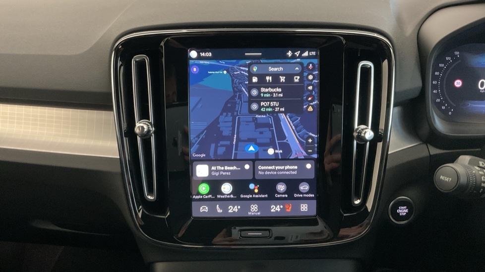 Used Volvo XC40 2025 for sale - 77423637: Photo 16