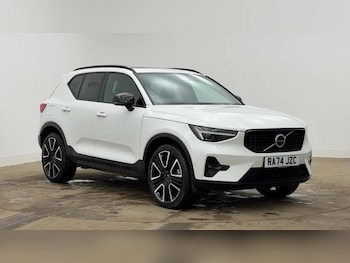 Volvo XC40 feature image