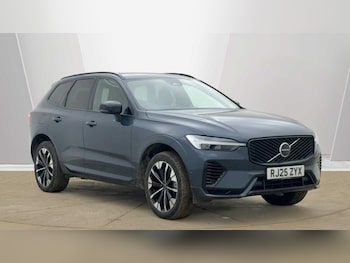 2025 (25) - 2.0 T8 [455] PHEV Ultra Dark 5dr AWD Geartronic