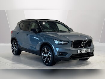Volvo XC40 feature image