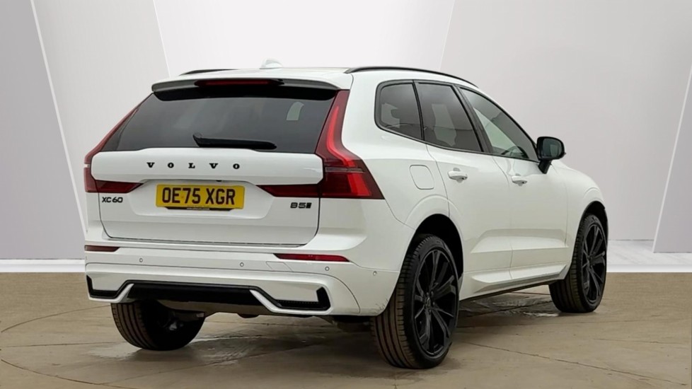 Used Volvo XC60 2025 for sale - 78198651: Photo 3