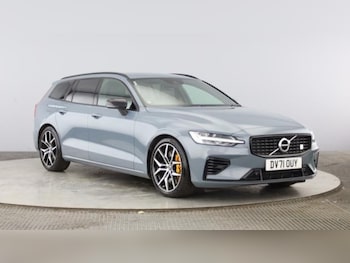 Used Volvo V60 2021 for sale - 77350336: Photo