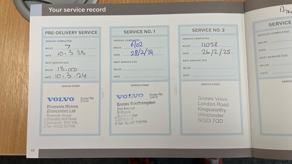 Used Volvo XC60 2023 for sale - 76676109: Photo 14