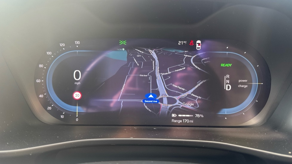 Used Volvo XC40 2022 for sale - 77045623: Photo 11