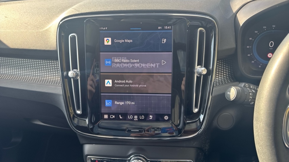 Used Volvo XC40 2022 for sale - 77045623: Photo 12