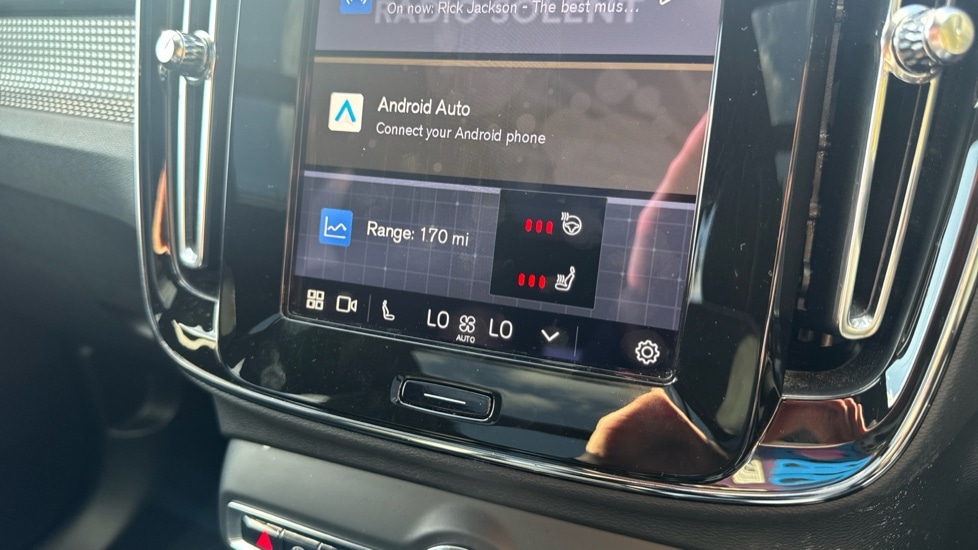 Used Volvo XC40 2022 for sale - 77045623: Photo 16